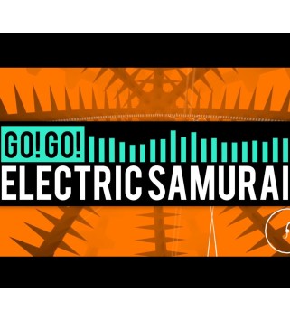 Go Go Electric Samurai Steam Key GLOBAL